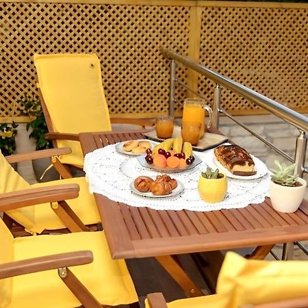 Casa Di Cleopatra - Heraklion Luxurious Getaway Exteriér fotografie