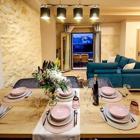 Casa Di Cleopatra - Heraklion Luxurious Getaway Exteriér fotografie