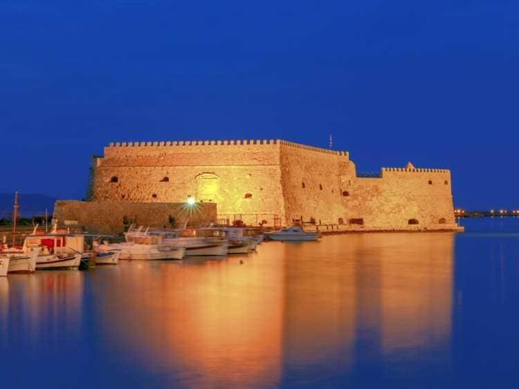 Casa Di Cleopatra - Heraklion Luxurious Getaway Exteriér fotografie