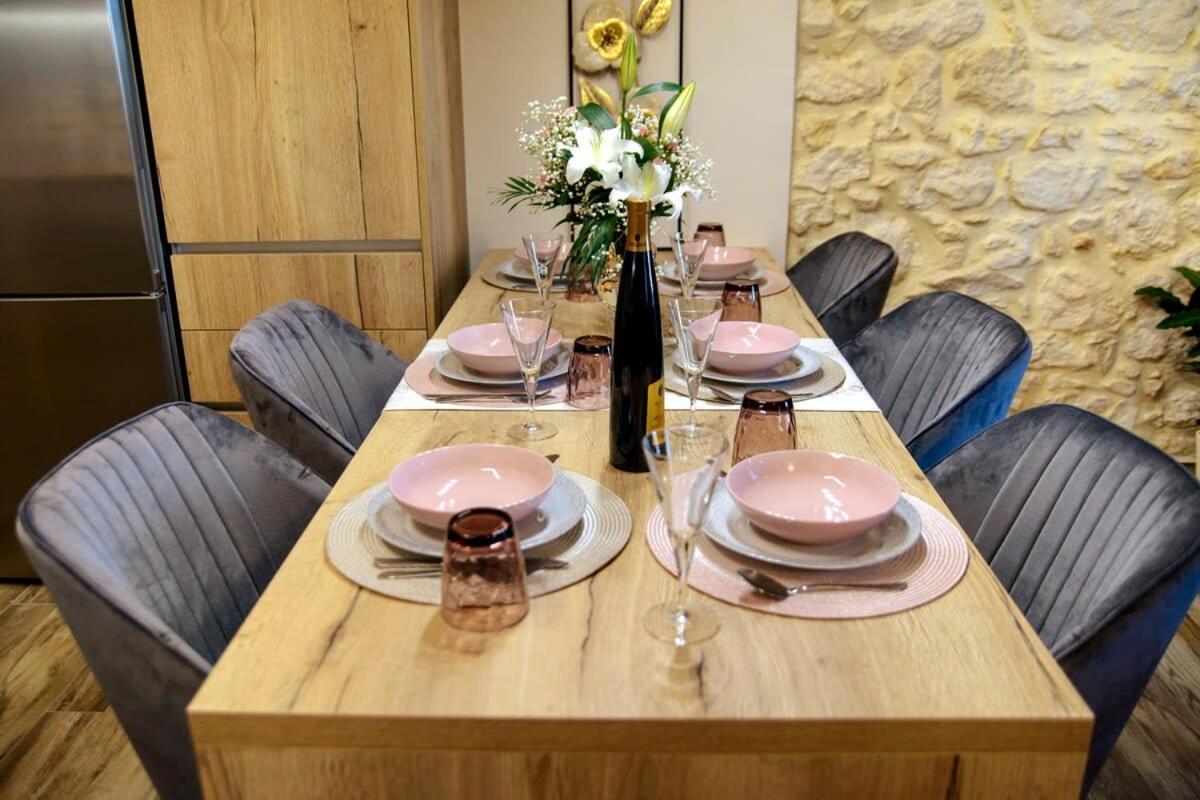 Casa Di Cleopatra - Heraklion Luxurious Getaway Exteriér fotografie