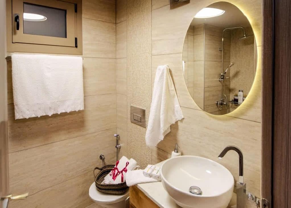 Casa Di Cleopatra - Heraklion Luxurious Getaway Exteriér fotografie