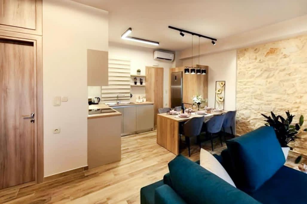 Casa Di Cleopatra - Heraklion Luxurious Getaway Exteriér fotografie