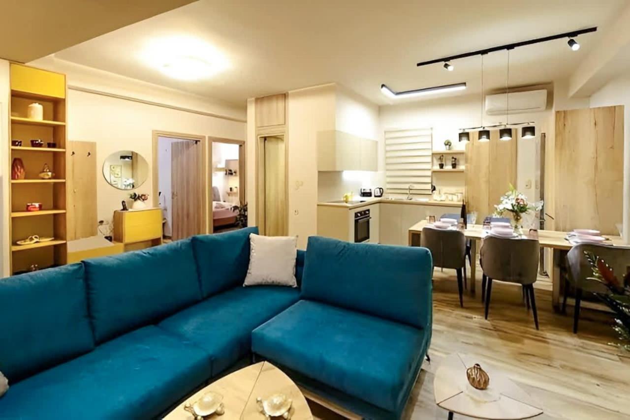 Casa Di Cleopatra - Heraklion Luxurious Getaway Exteriér fotografie