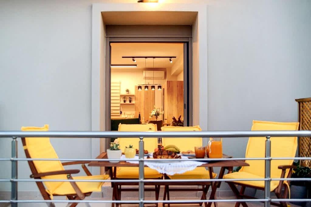 Casa Di Cleopatra - Heraklion Luxurious Getaway Exteriér fotografie