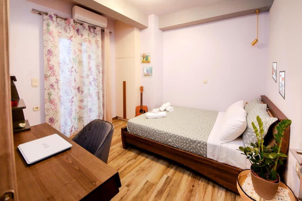Casa Di Cleopatra - Heraklion Luxurious Getaway Exteriér fotografie