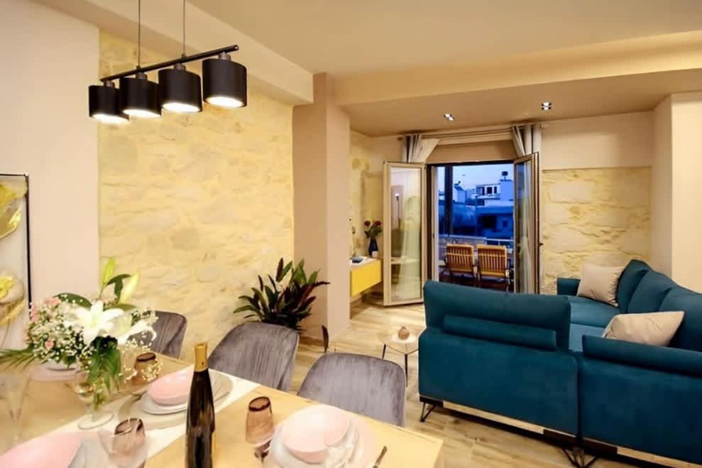 Casa Di Cleopatra - Heraklion Luxurious Getaway Exteriér fotografie