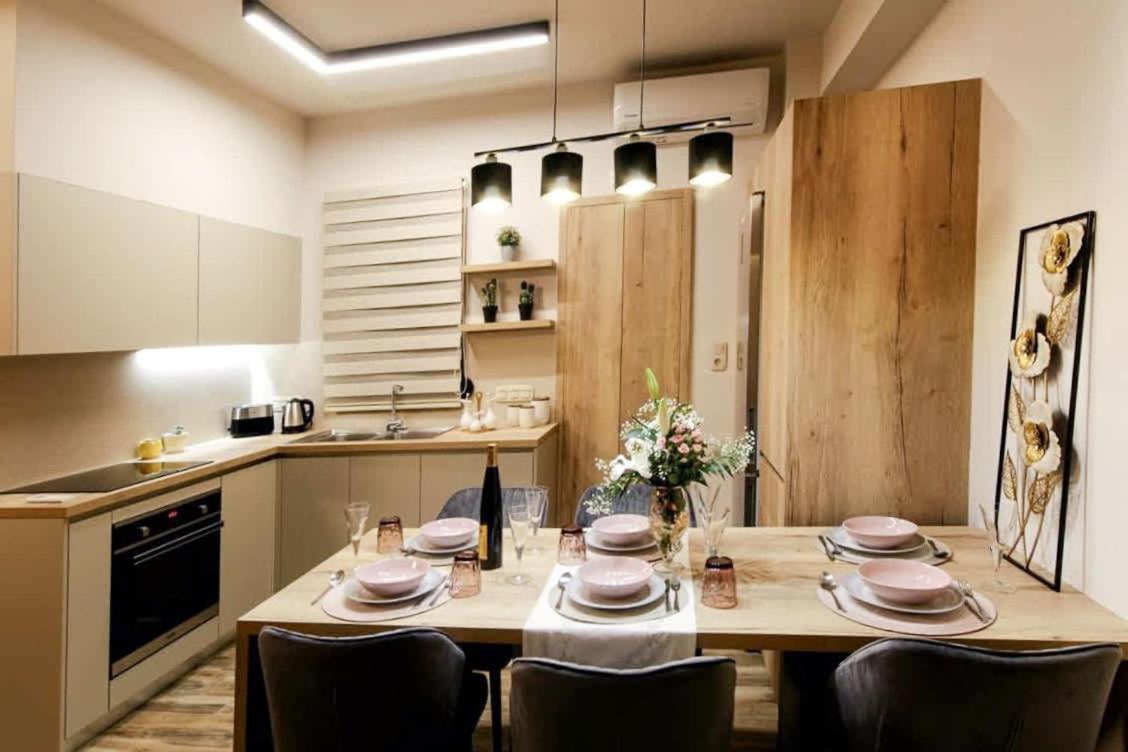 Casa Di Cleopatra - Heraklion Luxurious Getaway Exteriér fotografie