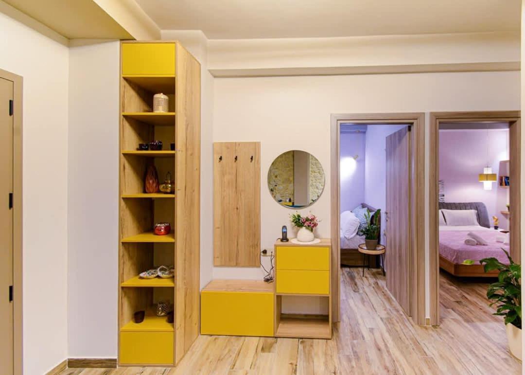 Casa Di Cleopatra - Heraklion Luxurious Getaway Exteriér fotografie