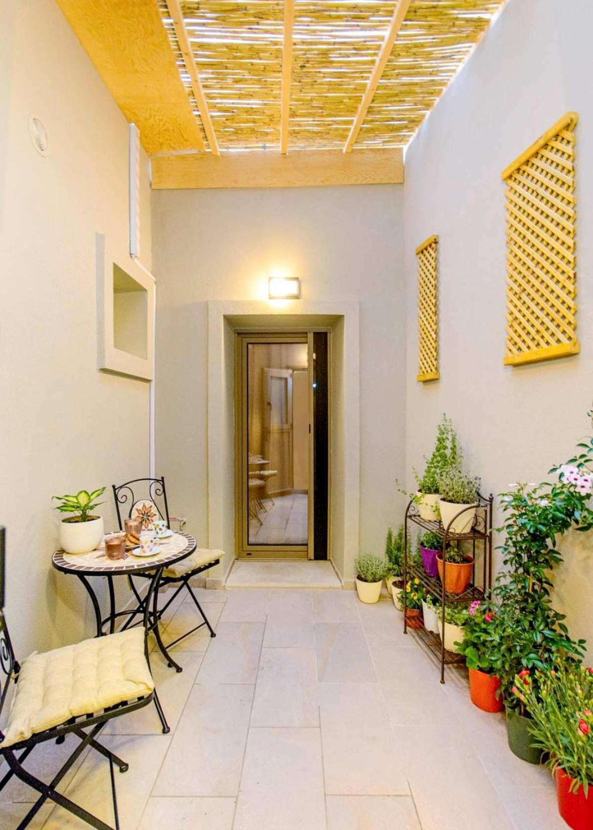 Casa Di Cleopatra - Heraklion Luxurious Getaway Exteriér fotografie